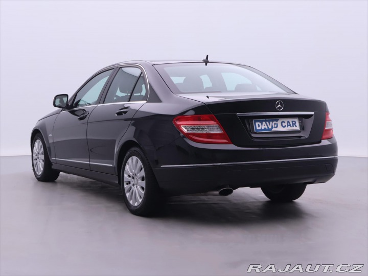Mercedes-Benz C 2,2 CDI 125kW Aut. CZ 63. 2007
