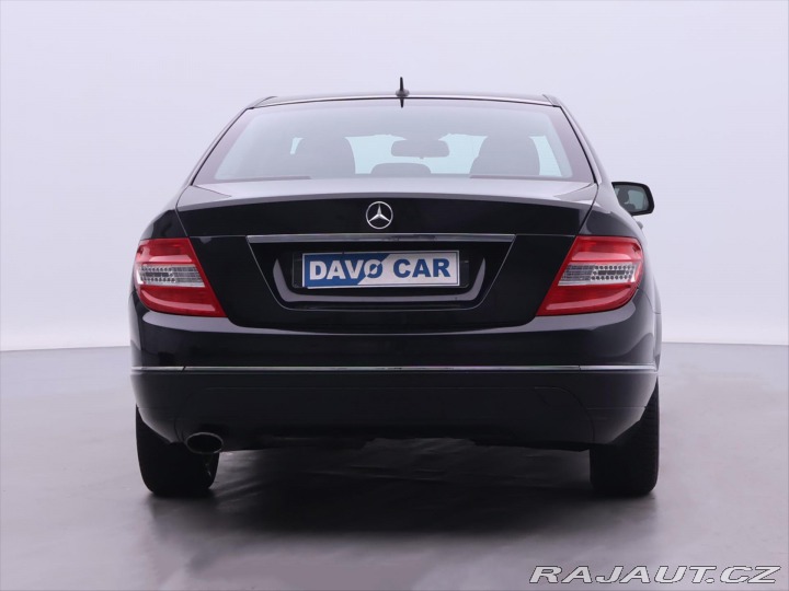 Mercedes-Benz C 2,2 CDI 125kW Aut. CZ 63. 2007