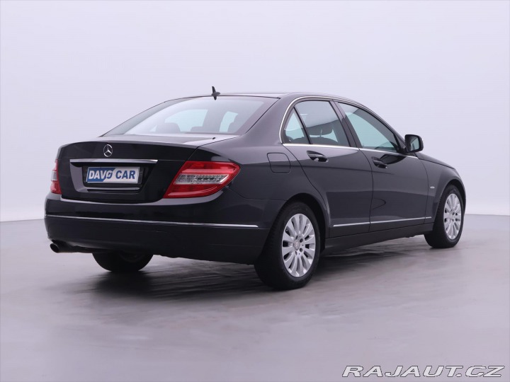 Mercedes-Benz C 2,2 CDI 125kW Aut. CZ 63. 2007
