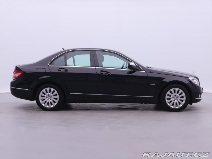 Mercedes-Benz C 2,2 CDI 125kW Aut. CZ 63. 2007