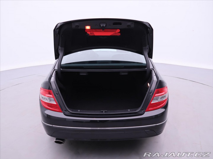 Mercedes-Benz C 2,2 CDI 125kW Aut. CZ 63. 2007