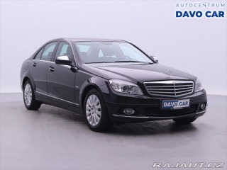 Mercedes-Benz C 2,2 CDI 125kW Aut. CZ 63. 2007