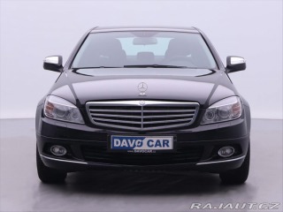 Mercedes-Benz C 2,2 CDI 125kW Aut. CZ 63. 2007