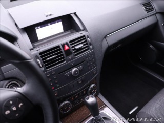 Mercedes-Benz C 2,2 CDI 125kW Aut. CZ 63. 2007