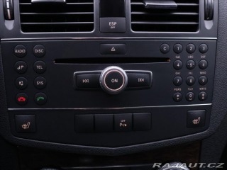 Mercedes-Benz C 2,2 CDI 125kW Aut. CZ 63. 2007