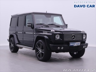 Mercedes-Benz G 4,0 400CDI V8 184kW CZ