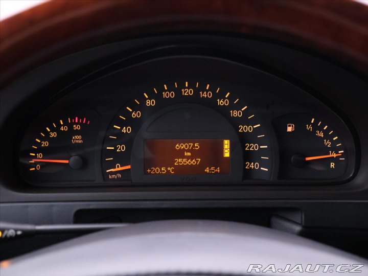 Mercedes-Benz G 4,0 400CDI V8 184kW CZ 2003