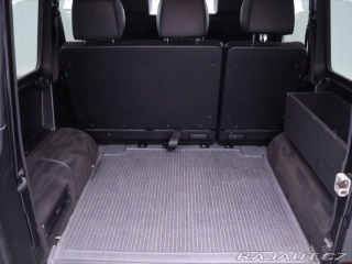 Mercedes-Benz G 4,0 400CDI V8 184kW CZ 2003