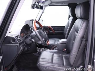 Mercedes-Benz G 4,0 400CDI V8 184kW CZ 2003