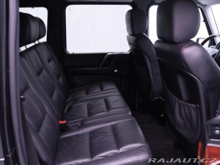 Mercedes-Benz G 4,0 400CDI V8 184kW CZ 2003