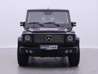Mercedes-Benz G 4,0 400CDI V8 184kW CZ 2003
