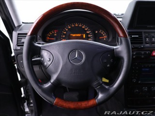 Mercedes-Benz G 4,0 400CDI V8 184kW CZ 2003