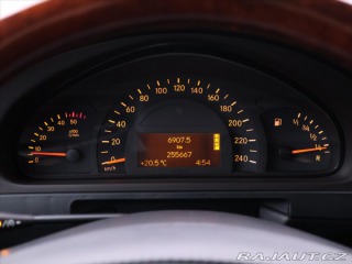 Mercedes-Benz G 4,0 400CDI V8 184kW CZ 2003