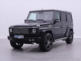 Mercedes-Benz G 4,0 400CDI V8 184kW CZ 2003