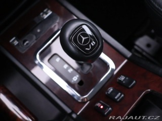 Mercedes-Benz G 4,0 400CDI V8 184kW CZ 2003