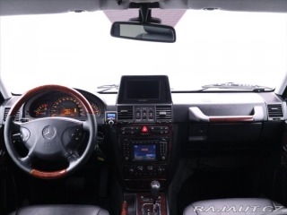 Mercedes-Benz G 4,0 400CDI V8 184kW CZ 2003