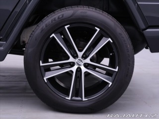 Mercedes-Benz G 4,0 400CDI V8 184kW CZ 2003
