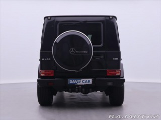 Mercedes-Benz G 4,0 400CDI V8 184kW CZ 2003