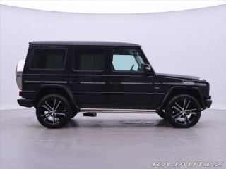 Mercedes-Benz G 4,0 400CDI V8 184kW CZ 2003