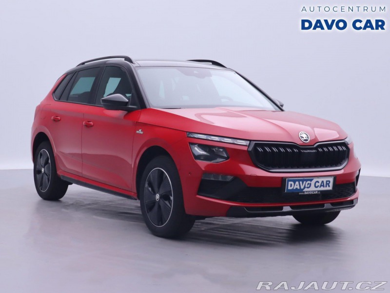 Škoda Kamiq 1,0 TSI DSG Monte Carlo N