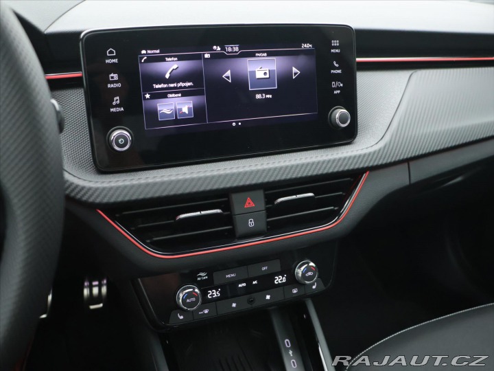 Škoda Kamiq 1,0 TSI DSG Monte Carlo N 2024