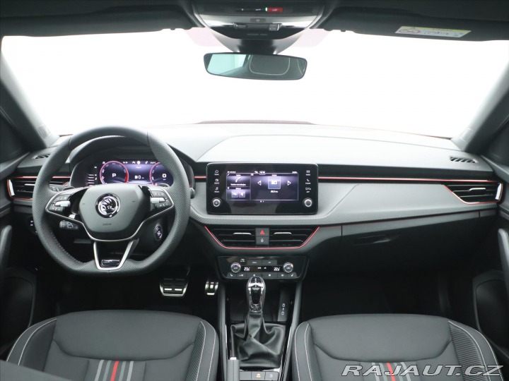 Škoda Kamiq 1,0 TSI DSG Monte Carlo N 2024