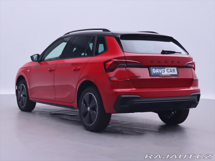 Škoda Kamiq 1,0 TSI DSG Monte Carlo N 2024