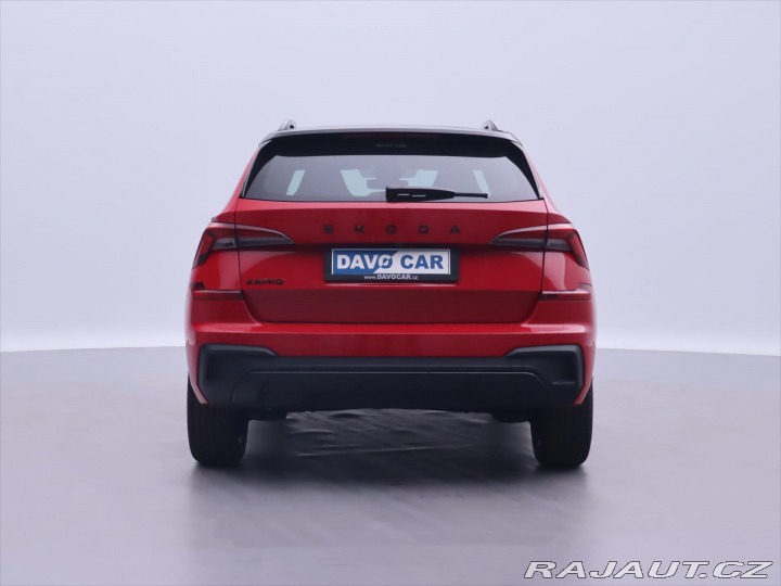 Škoda Kamiq 1,0 TSI DSG Monte Carlo N 2024