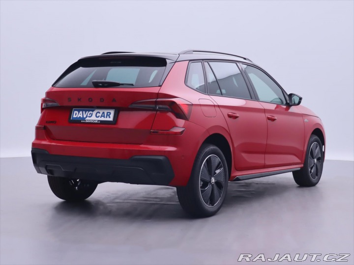 Škoda Kamiq 1,0 TSI DSG Monte Carlo N 2024