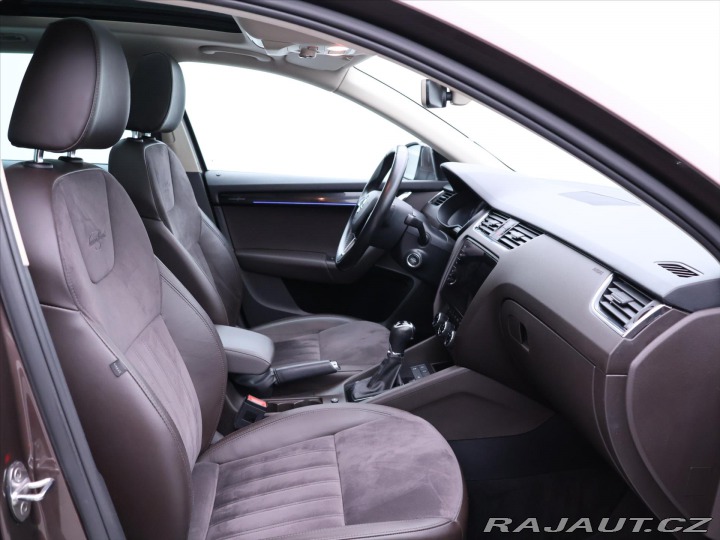 Škoda Octavia 2,0 TDI DSG L&K 4x4 P 2017