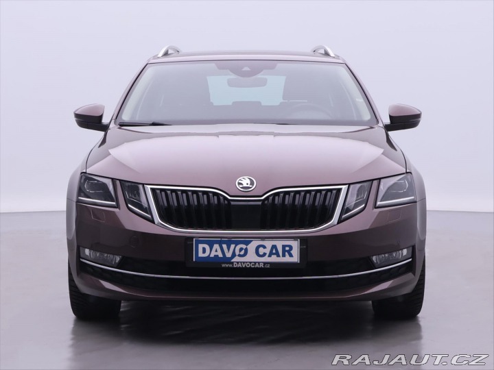 Škoda Octavia 2,0 TDI DSG L&K 4x4 P 2017