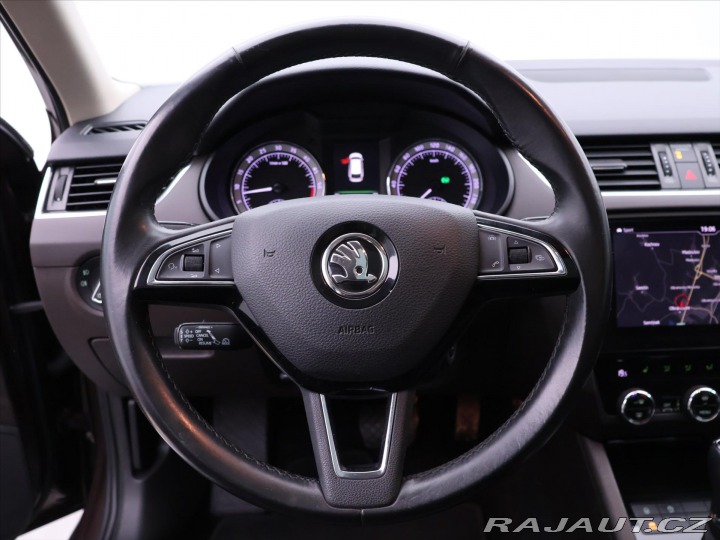 Škoda Octavia 2,0 TDI DSG L&K 4x4 P 2017