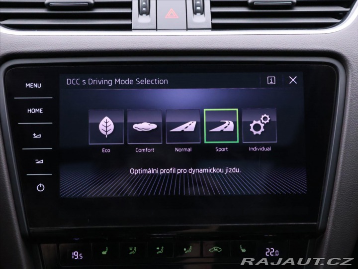 Škoda Octavia 2,0 TDI DSG L&K 4x4 P 2017