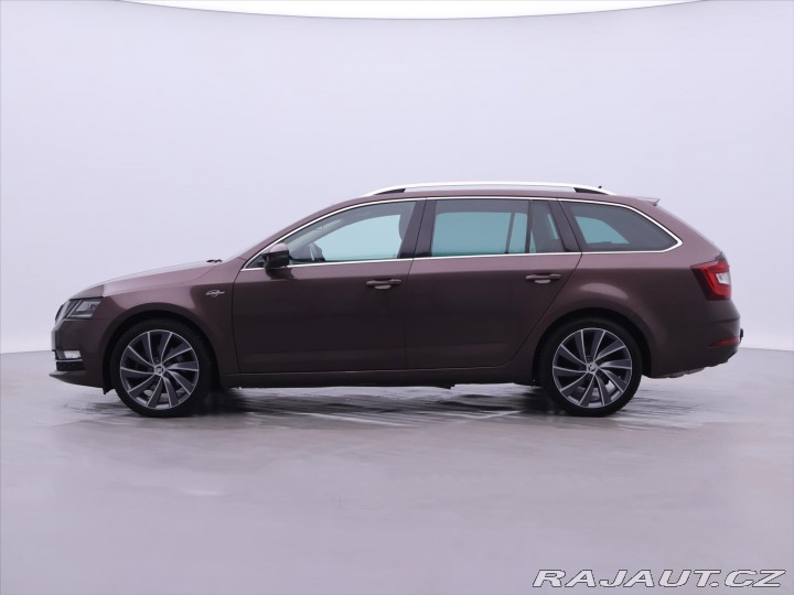 Škoda Octavia 2,0 TDI DSG L&K 4x4 P 2017