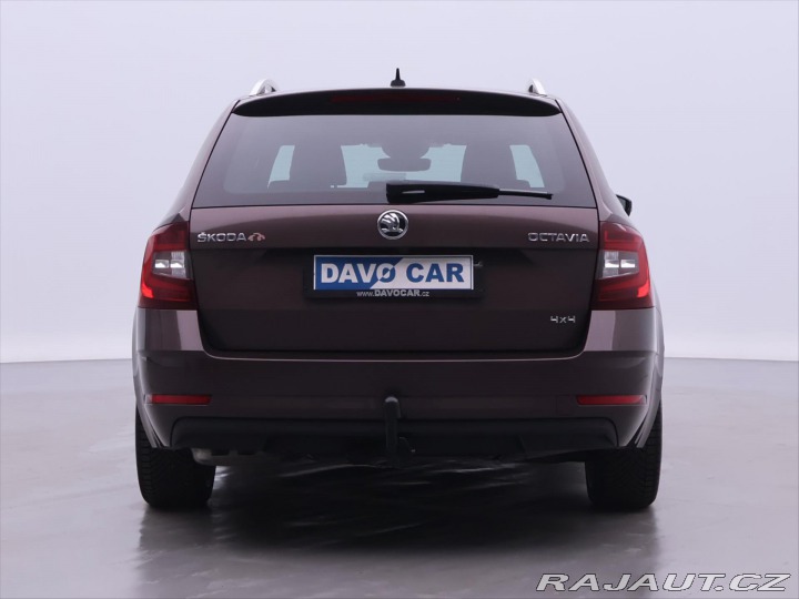 Škoda Octavia 2,0 TDI DSG L&K 4x4 P 2017