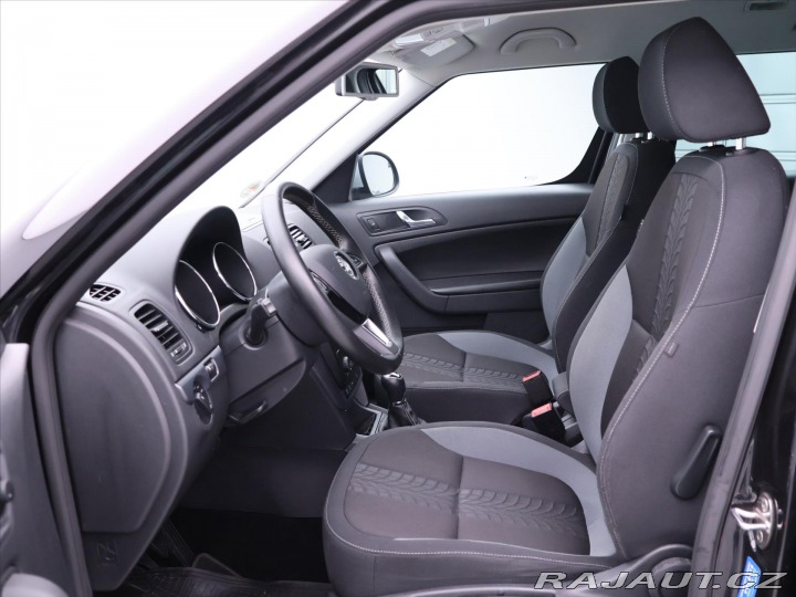 Škoda Yeti 2,0 TDI 4x4 Adventure 1.M 2015