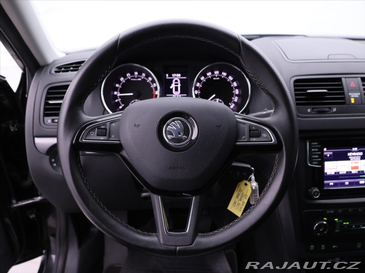 Škoda Yeti 2,0 TDI 4x4 Adventure 1.M 2015
