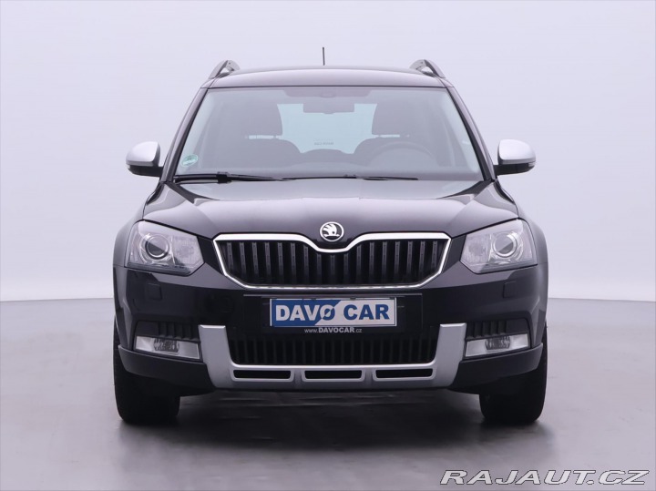 Škoda Yeti 2,0 TDI 4x4 Adventure 1.M 2015