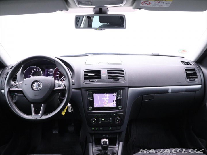 Škoda Yeti 2,0 TDI 4x4 Adventure 1.M 2015