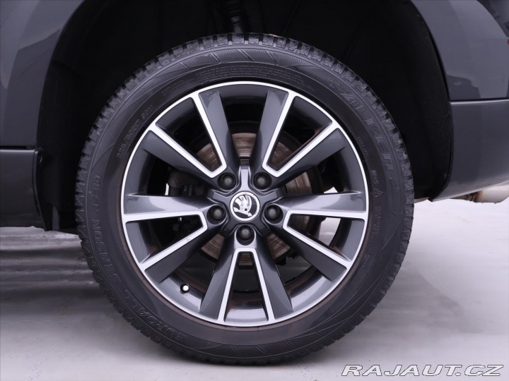 Škoda Yeti 2,0 TDI 4x4 Adventure 1.M 2015