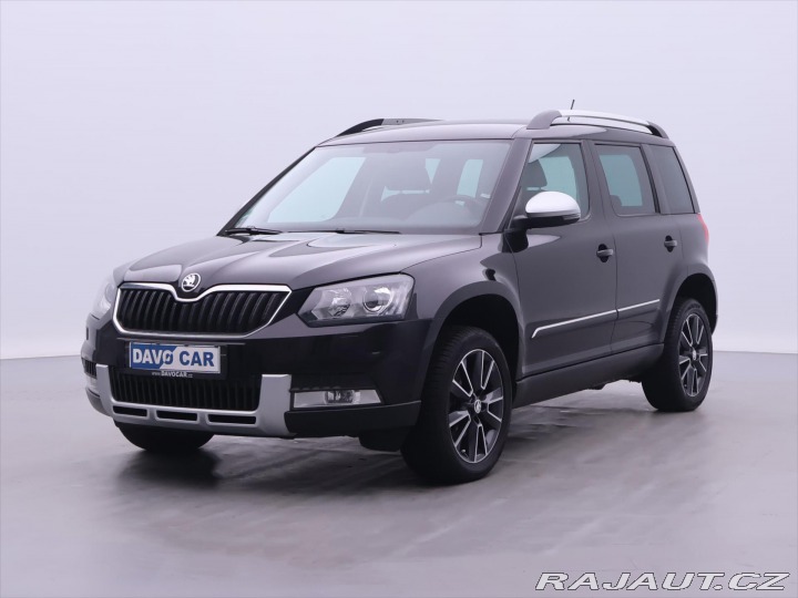 Škoda Yeti 2,0 TDI 4x4 Adventure 1.M 2015