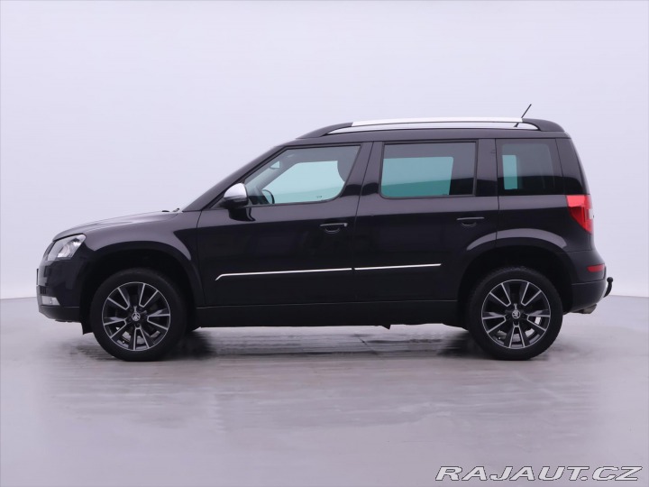 Škoda Yeti 2,0 TDI 4x4 Adventure 1.M 2015
