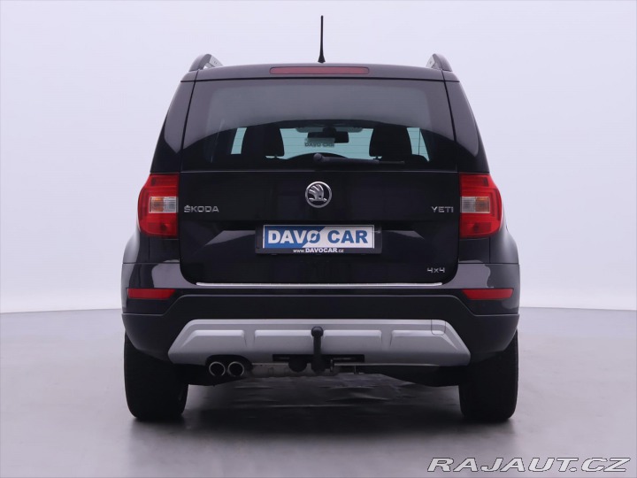 Škoda Yeti 2,0 TDI 4x4 Adventure 1.M 2015
