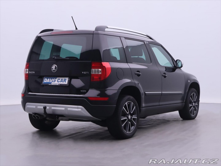 Škoda Yeti 2,0 TDI 4x4 Adventure 1.M 2015