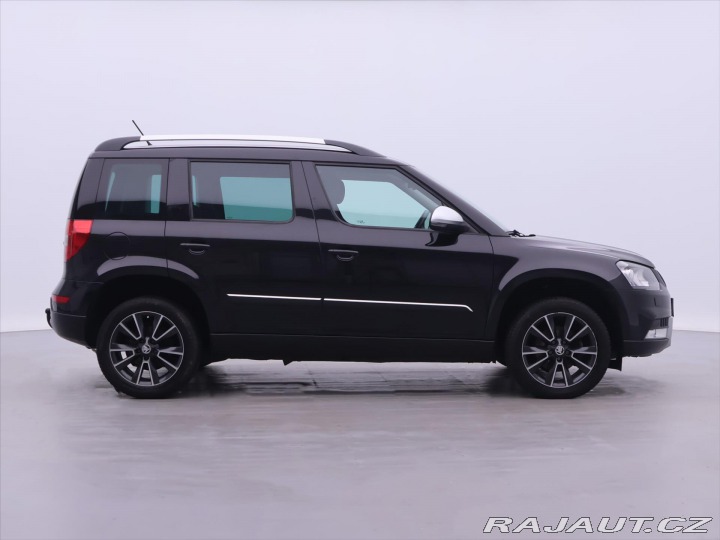 Škoda Yeti 2,0 TDI 4x4 Adventure 1.M 2015