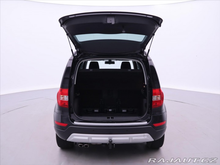 Škoda Yeti 2,0 TDI 4x4 Adventure 1.M 2015