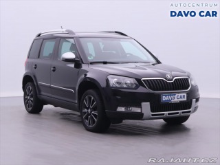 Škoda Yeti 2,0 TDI 4x4 Adventure 1.M 2015