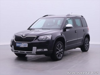 Škoda Yeti 2,0 TDI 4x4 Adventure 1.M 2015