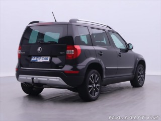 Škoda Yeti 2,0 TDI 4x4 Adventure 1.M 2015