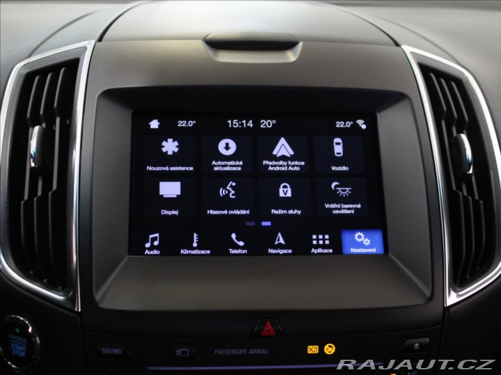 Ford Edge 2,0 TDCi 4x4 ST-line B&am 2019